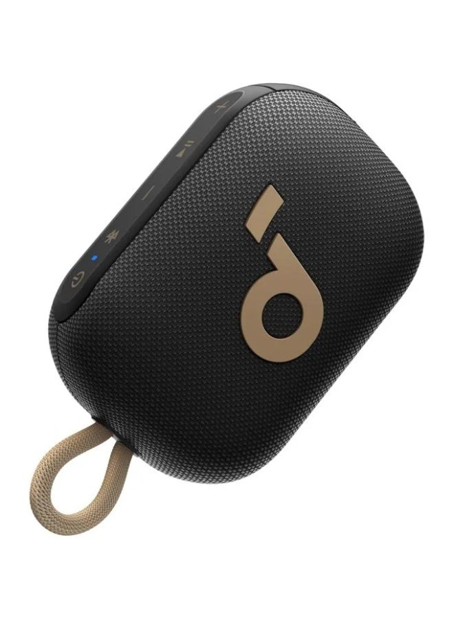 مكبر صوت بلوتوث أنكر ساوندكور سيليكت 4 جو - فائق الصغر مع وقت تشغيل يصل إلى 20 ساعة، مقاوم للماء بمعيار IP67، وصوت قوي - Image 3